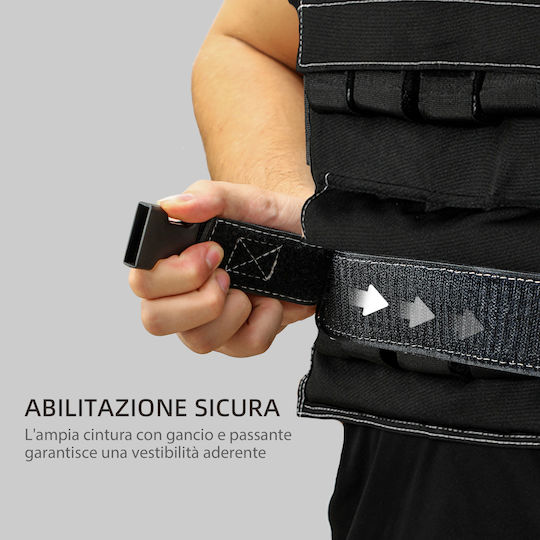 Sportnow Weighted Vest 20kg