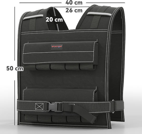 Sportnow Weighted Vest 20kg