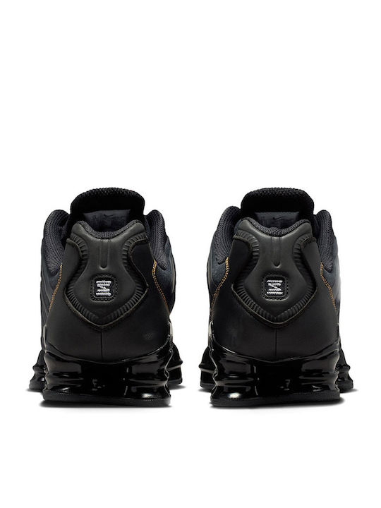 Shox Tl Мъжки Сникърси Черни