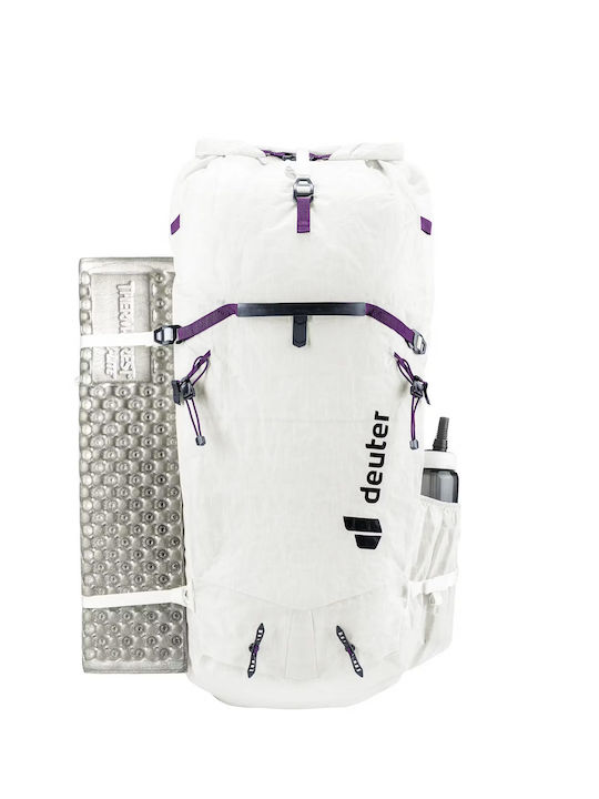 Deuter Ultra Bergsteigerrucksack 60lt Wasserdichte Weiß Expedition