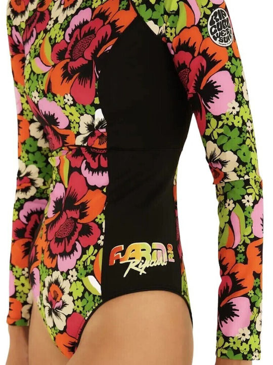 One Piece Swimsuit Multicolour