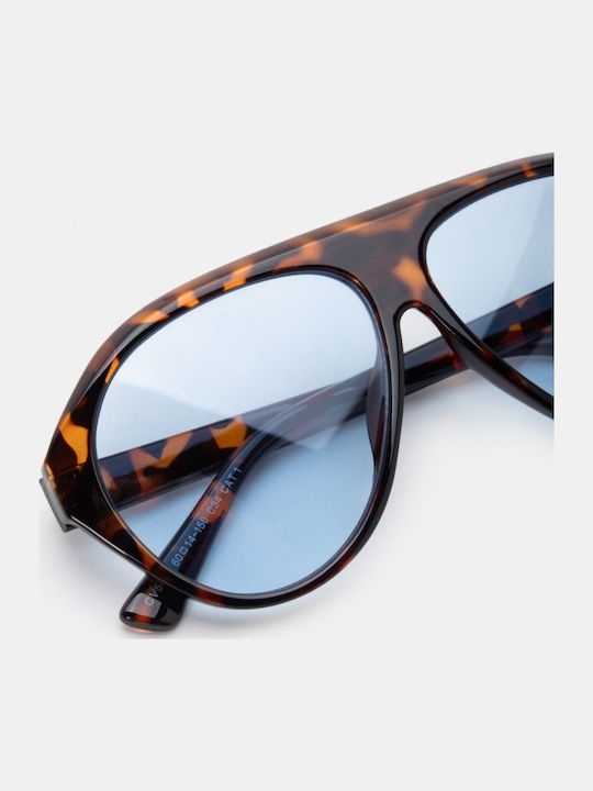Luigi Print Animal Ochelari De Soare Unisex