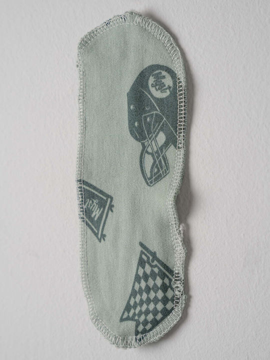 Hashtag Pijama Copii De Iarnă Din Bumbac Olive