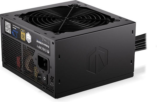 Endorfy Enduro L6 650W Black Power Supply Full Wired 80 Plus Gold