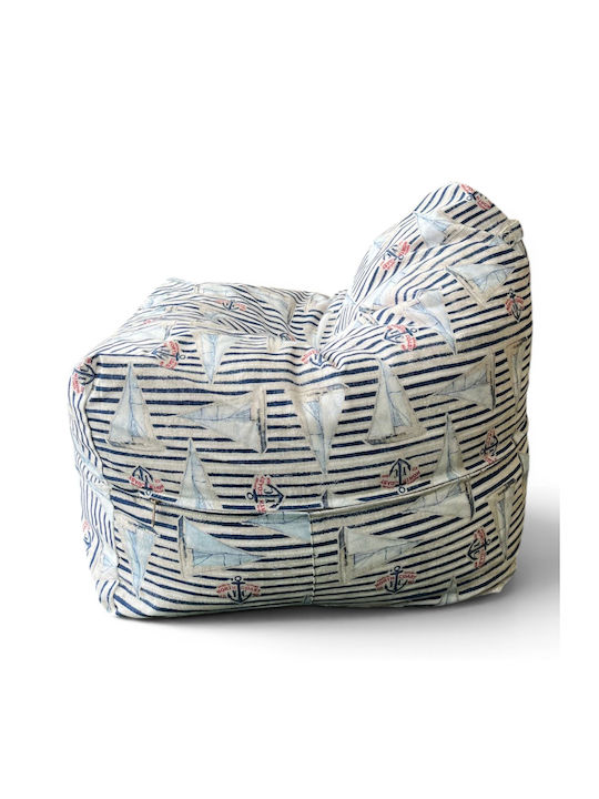 Pouf 55x55x30cm