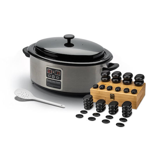 Habys Ψηφιακός Θερμαντήρας για 36 Hot Stones 6lt