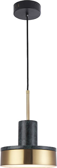 Viokef Lithos Pendant Light White Rail 200x215x21.5cm