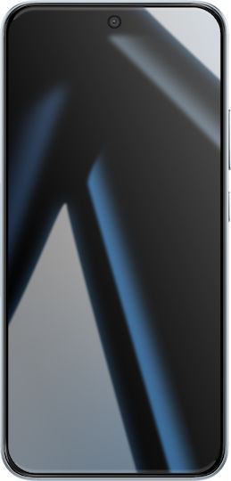 Avizar Закалено Стъкло Oppo A6 Pro Privacy Филтър Прозрачен Черен