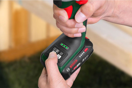 Bosch 06039E7000 Παλμικό Κατσαβίδι Μπαταρίας Solo Brushless 18V