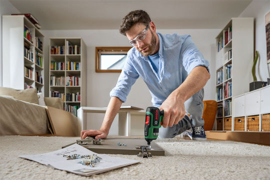 Bosch PSR Select Κατσαβίδι Μπαταρίας 3.6V 1x1.5Ah