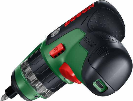 Bosch PSR Select Κατσαβίδι Μπαταρίας 3.6V 1x1.5Ah