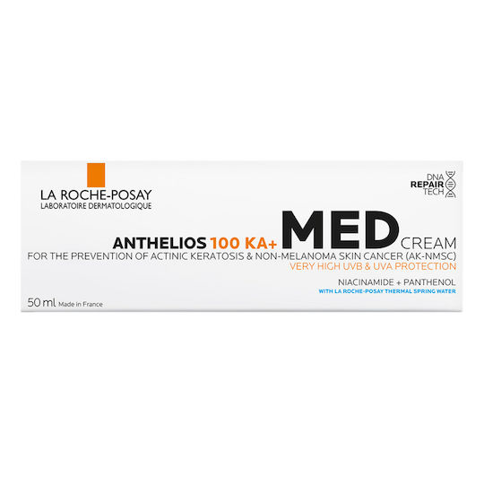 La Roche Posay Anthelios 100KA+ Sonnencreme Creme Gesicht SPF50 50ml