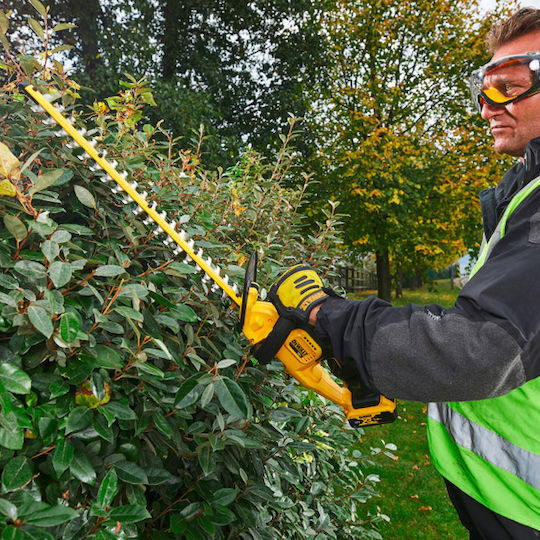 Dewalt DCM563PB Solo Hedge Trimmer Battery 18V with Blade 55cm DCM563PB
