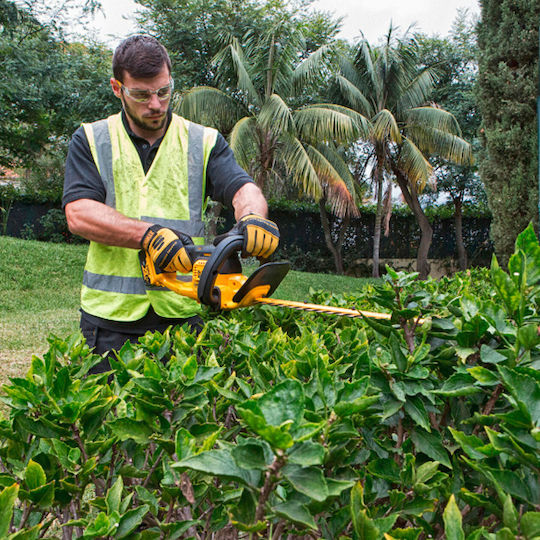 Dewalt DCM563PB Solo Hedge Trimmer Battery 18V with Blade 55cm DCM563PB