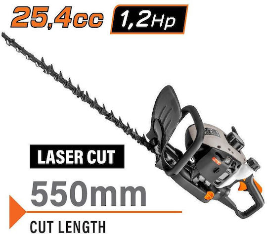 Nakayama PH2570 Μπορντουροψάλιδο Βενζίνης 1.2hp με Μήκος Λάμας 70cm