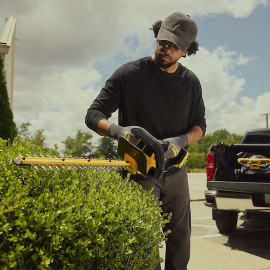 Dewalt DCMHT562N Μπορντουροψάλιδο Μπαταρίας 18V με Μήκος Λάμας 55cm Solo