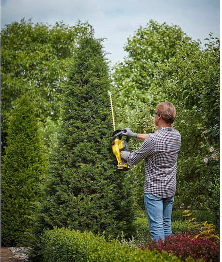 Stanley Hedge Trimmer Battery 18V with Blade 55cm SFMCHT855M1