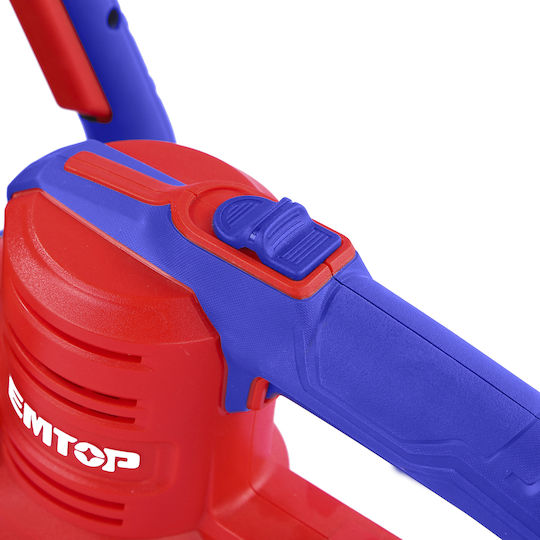 Emtop ELHT20018 Μπορντουροψάλιδο Μπαταρίας 20V με Μήκος Λάμας 46cm Solo