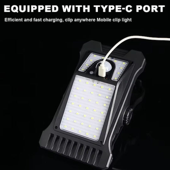 Solarleuchte mit Fotokontakt