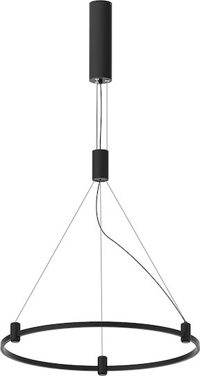 Viokef Τροφοδοτικό LED Μαγνητικής Ράγας IP20 Ισχύος 60W με Τάση Εξόδου 24V