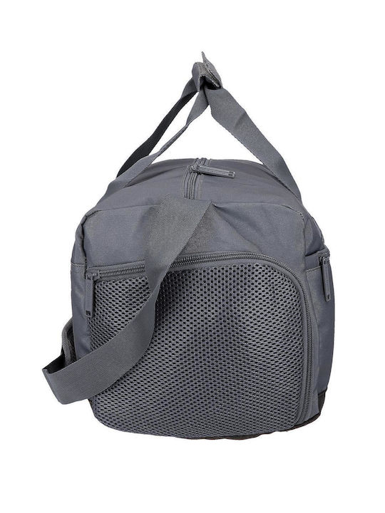 Reebok Herren Schultertasche für Fitnessstudio Schwarze