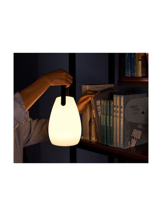 Techly Διακοσμητικό Φωτιστικό LED RGB Μπάρα 14x14εκ.