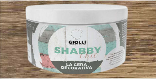 Giolli Deco Paint Brown 300ml 30gr 0403304.003