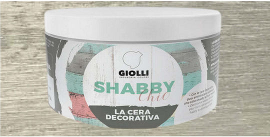 Giolli Vopsea Deco Argintiu 300ml 30gr 0403309.003