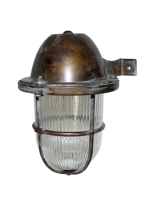 DITS Lighting Επιτοίχιο Εξωτερικό Φωτιστικό E27 IP64