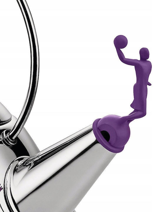 Alessi Βραστήρας Ανοξείδωτος Γκρι 2000ml