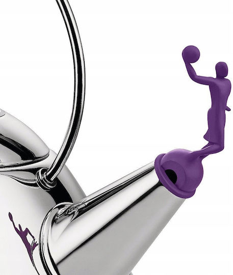 Alessi Βραστήρας Ανοξείδωτος Γκρι 2000ml
