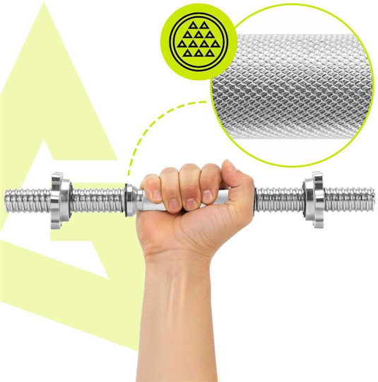Mâner Gantere 1x 2kg Diametru 30mm