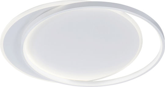 Viokef Plafonieră de Tavan 55buc Aurie cu LED Integrat