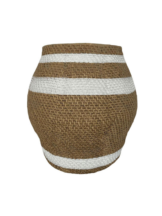 Supergreens Kyma Pithos Γλάστρα Τσιμεντένια Δίχρωμη Supergreens Kyma Pithos Γλάστρα Τσιμεντένια Δίχρωμη