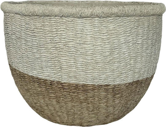Supergreens Aelia Weave Γλάστρα Τσιμεντένια Supergreens Aelia Weave Γλάστρα Τσιμεντένια