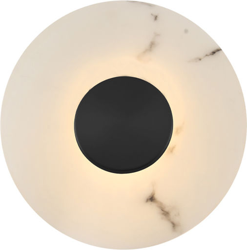 Viokef Lamp Wall with Integrated LED and Warm White Light Gold 20x20x20cm