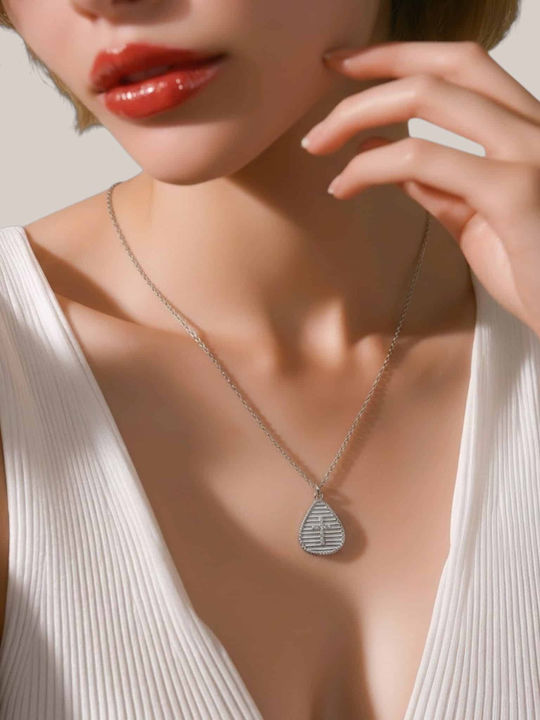 Rebekka Steel Necklace