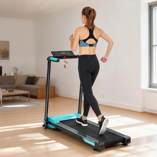Sportnow 0.75hp Electric Treadmill for User up to 100kg