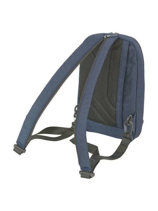 Men's Sling Bag Blue