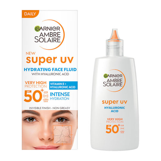 Garnier Sensitive Avdanced Sunscreen Lotion Face SPF50 40ml