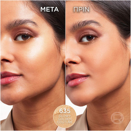 L'Oreal Paris Lumi Le Glow 635 Golden Couture за Тялото 6.5гр 5мл