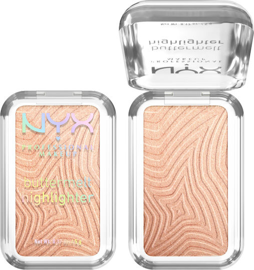 Buttermelt Highlighter Glaze It Butta