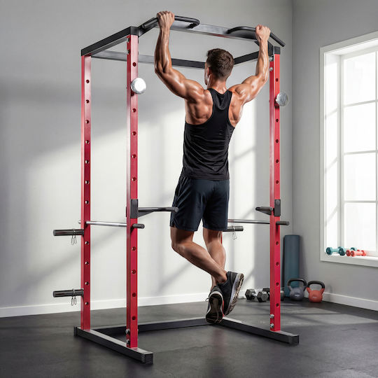Sportnow Rack Squat Fără Greutăți