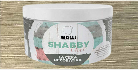 Giolli Vopsea Deco Argintiu 300ml 30gr 0403306.003