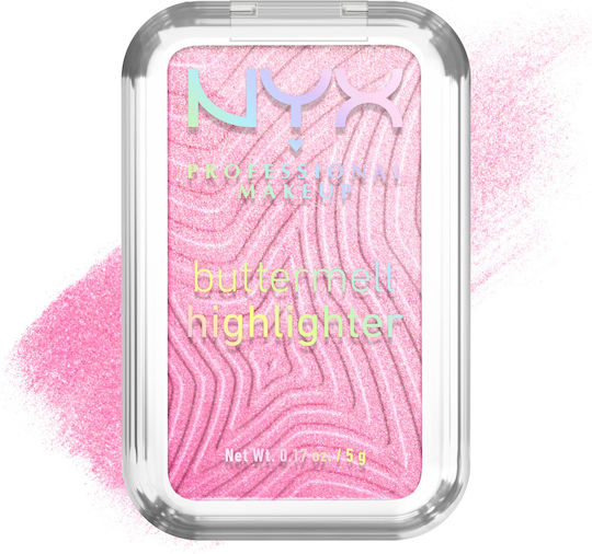 NYX Professional Makeup Buttermelt U Butta Werk 5gr