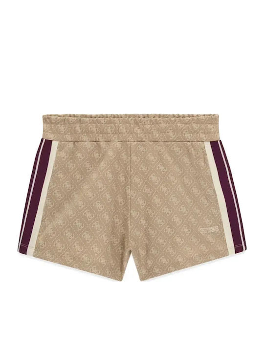 Damen-Shorts - Bermudas Beige