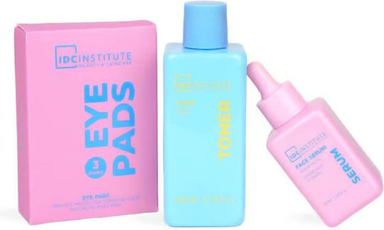 IDC Institute Skin Care Set for Brightening & Moisturizing