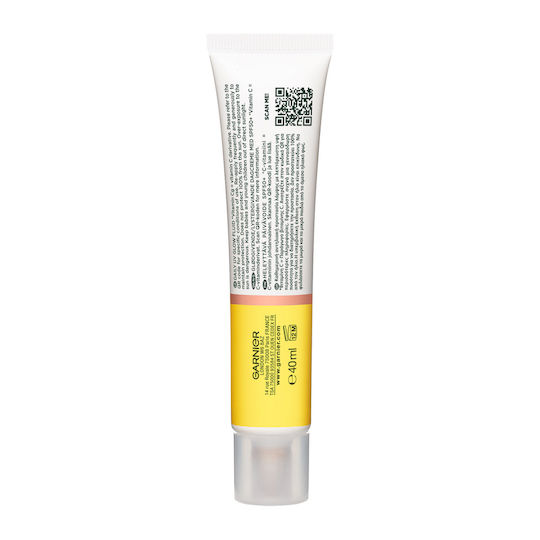 Garnier SkinActive Vitamin C Daily UV Αντηλιακή Κρέμα Προσώπου SPF50 με Χρώμα 40ml