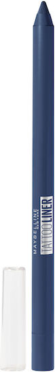 Maybelline Tattoo Liner Gel Soft Eye Pencil 921 Deep Teal