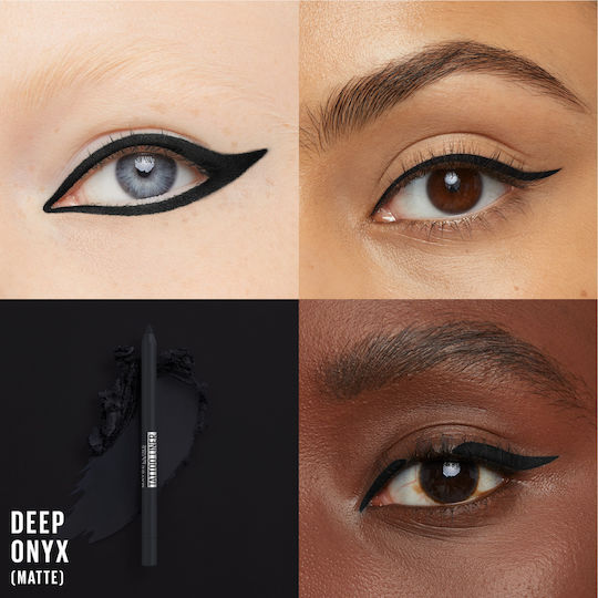 Maybelline Tattoo Liner Gel 900 Deep Onyx